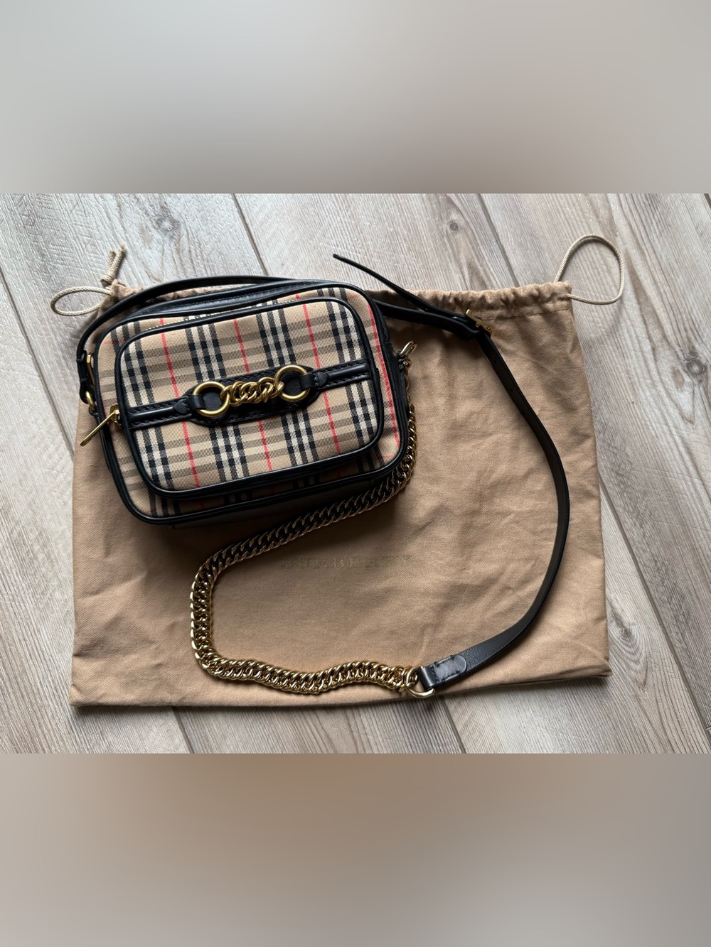 Burberry handbag